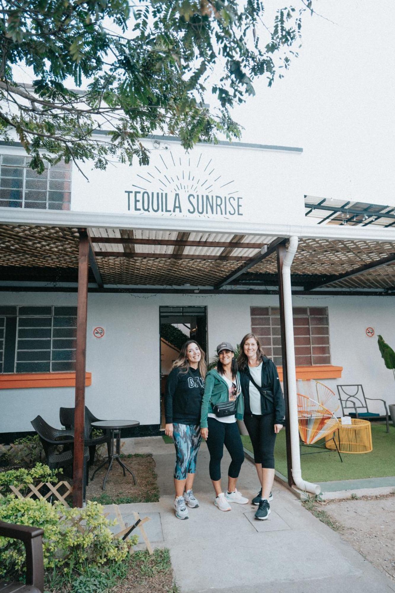 Tequila Sunrise Hostel Guatemala Exterior foto