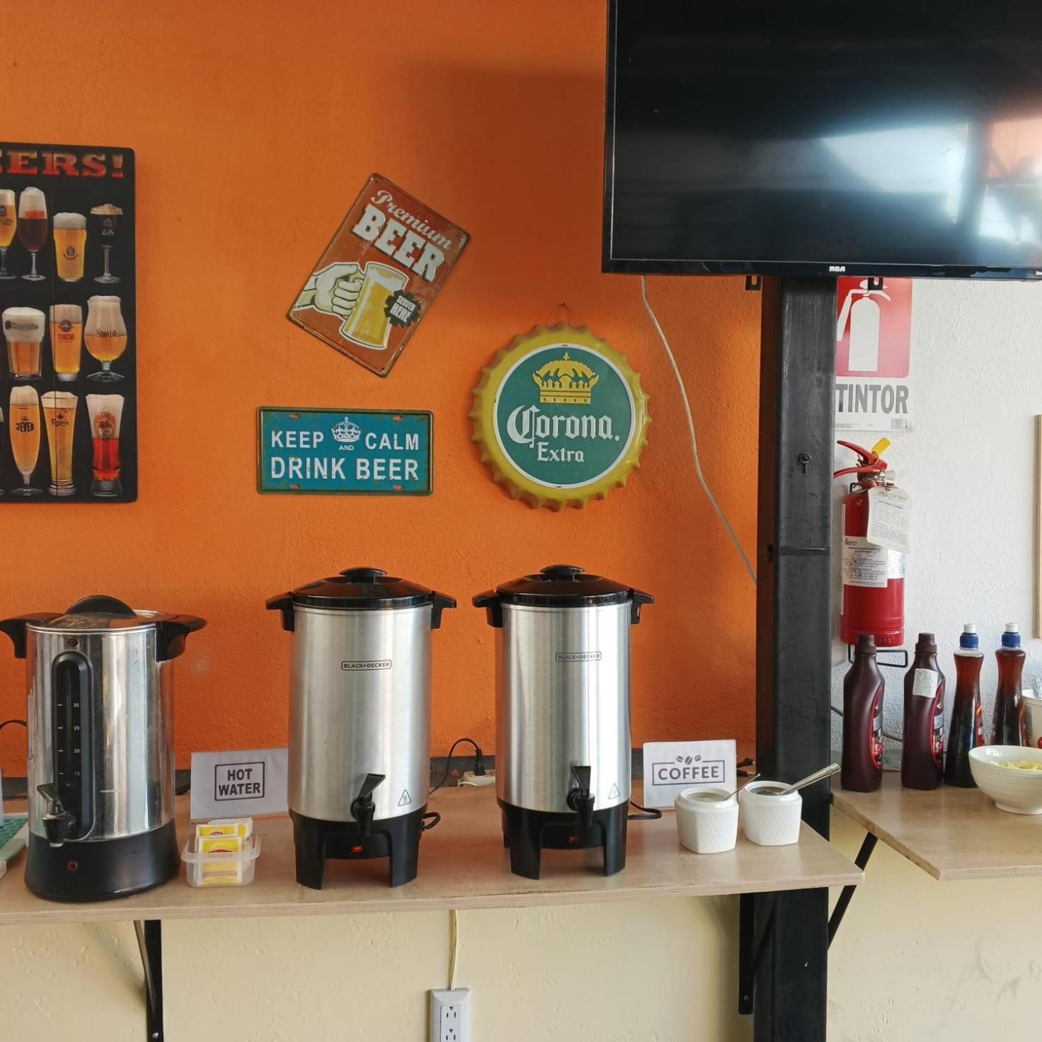 Tequila Sunrise Hostel Guatemala Exterior foto