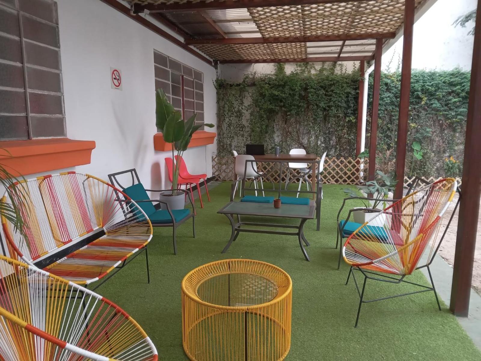 Tequila Sunrise Hostel Guatemala Exterior foto